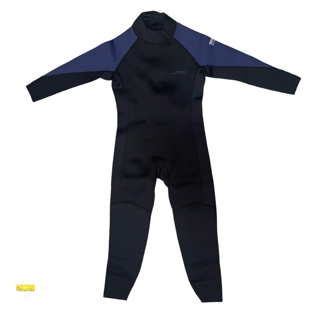 Dark Lighting Wetsuit Child size 8‎